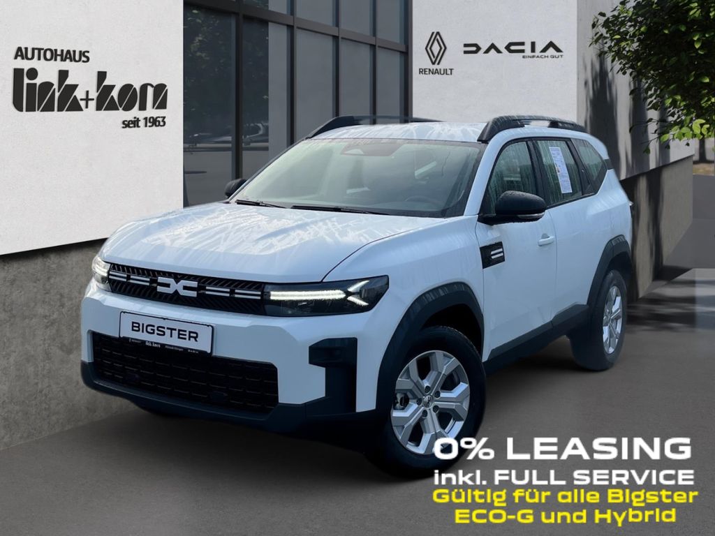 Dacia Bigster