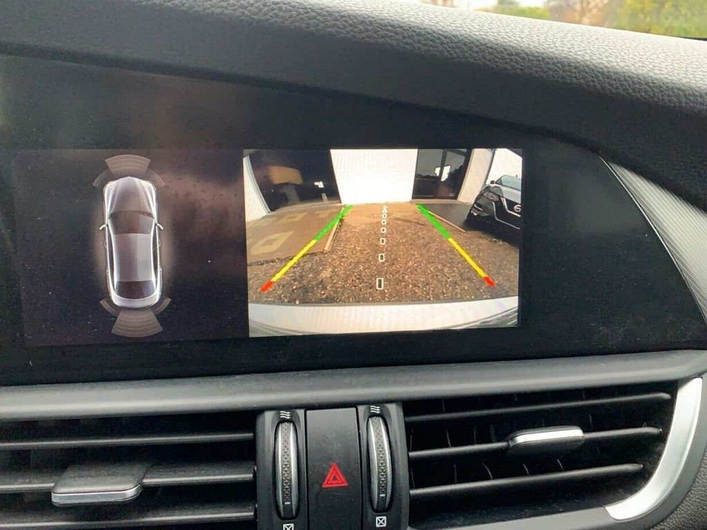 Alfa Romeo Giulia 2021