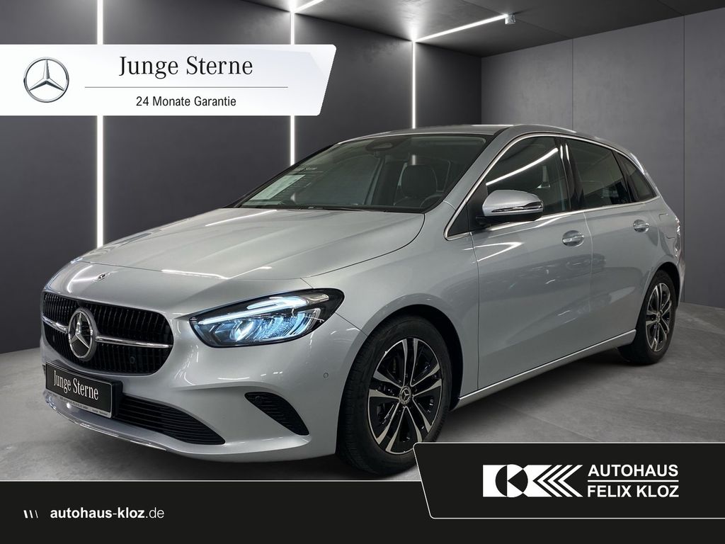 Mercedes-Benz B 180 2024