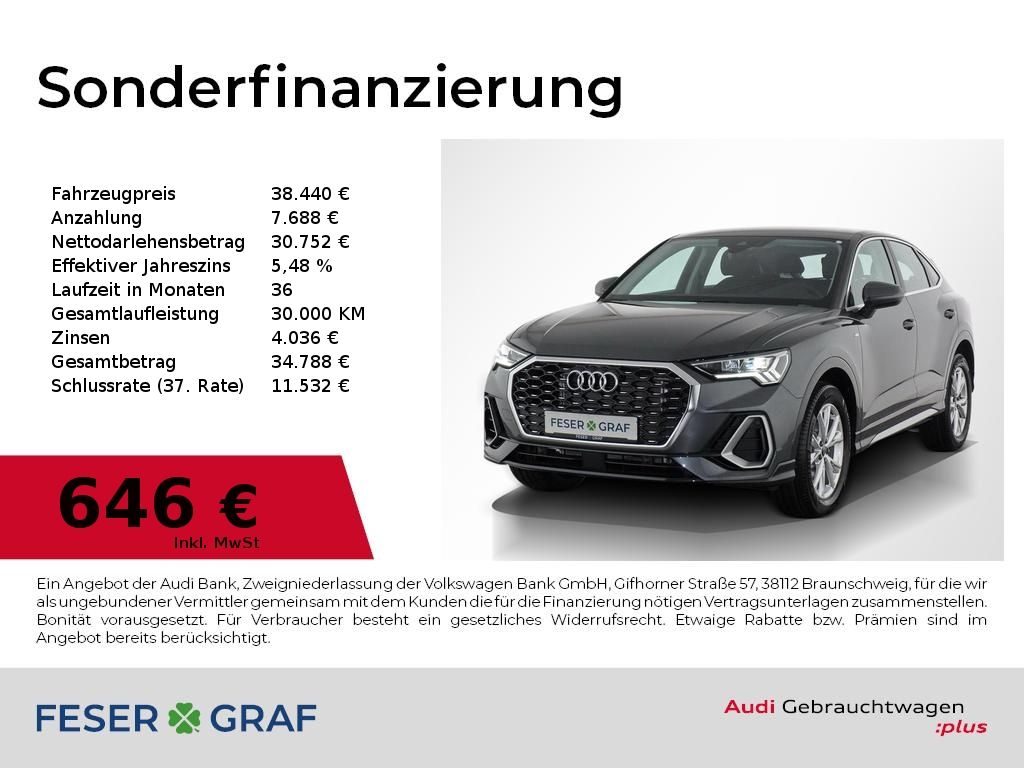 Audi Q3 2025
