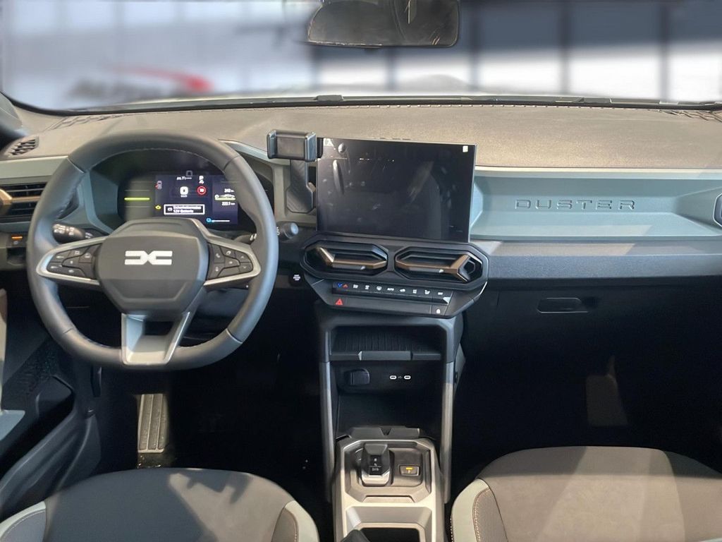Dacia Duster 2025