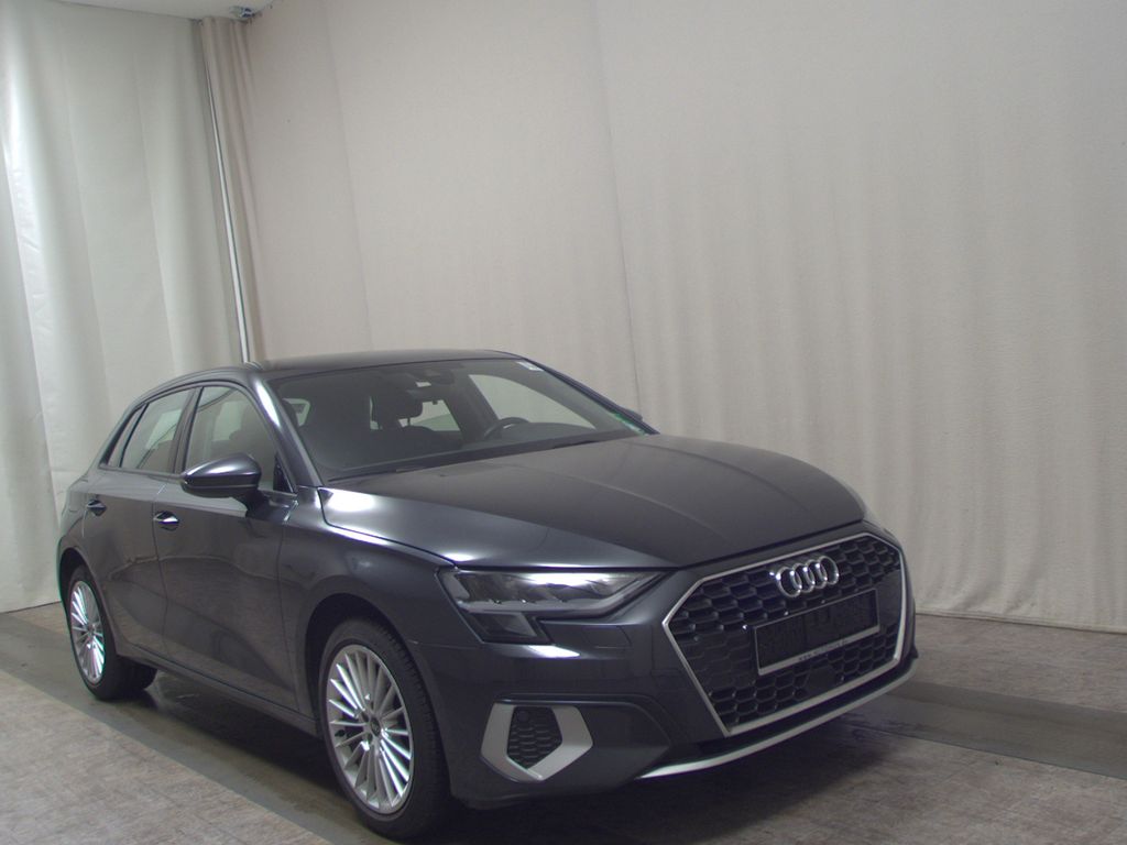 Audi A3 2022