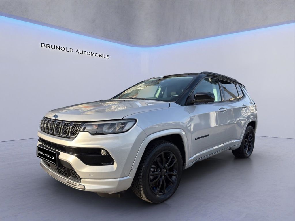 Jeep Compass 2022
