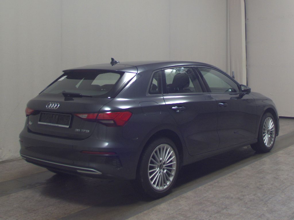 Audi A3 2022