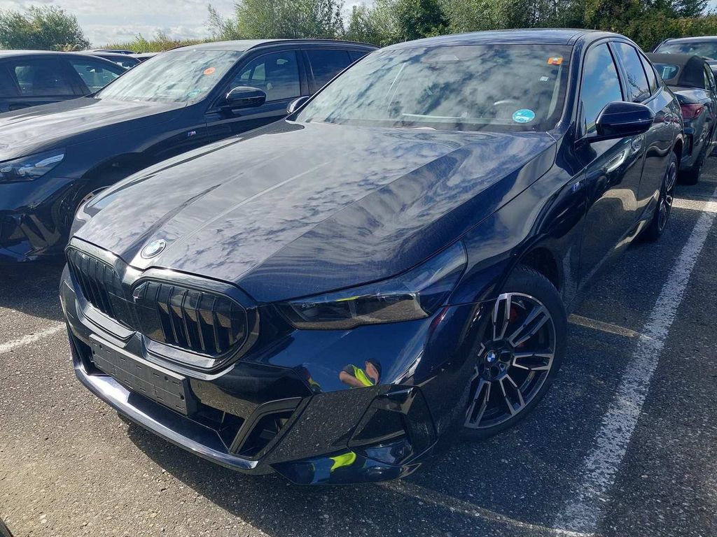 BMW 520 2025