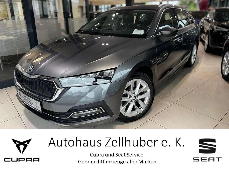 Skoda Octavia 2022