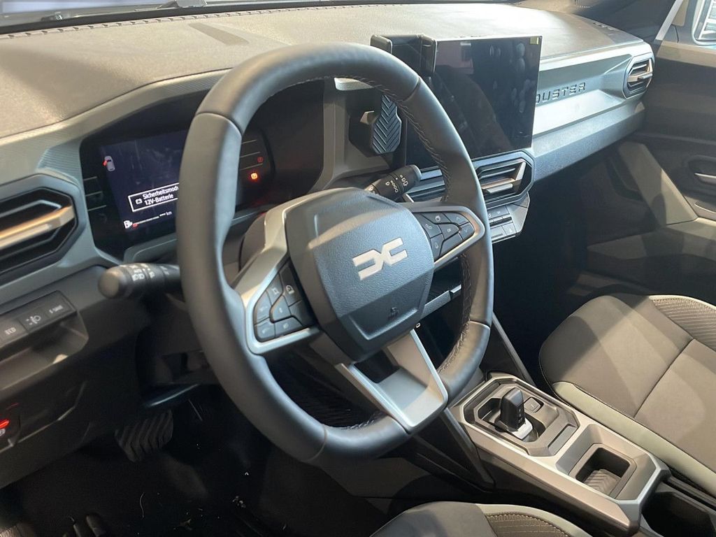 Dacia Duster 2025