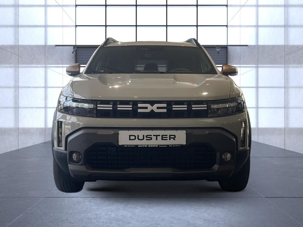 Dacia Duster 2025