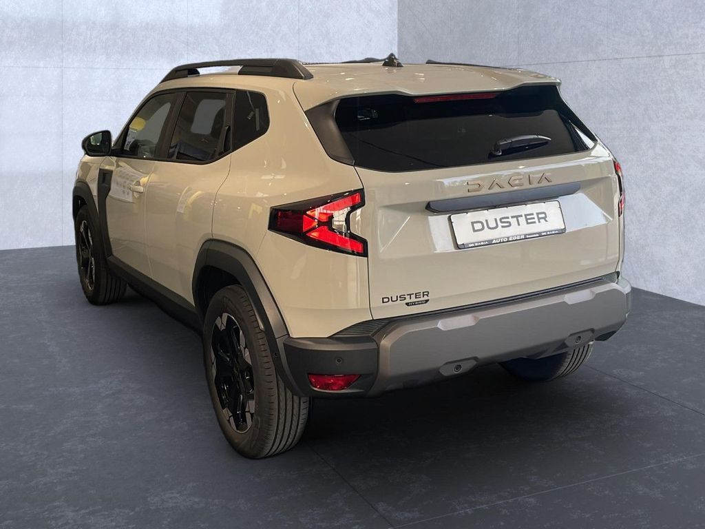 Dacia Duster 2025