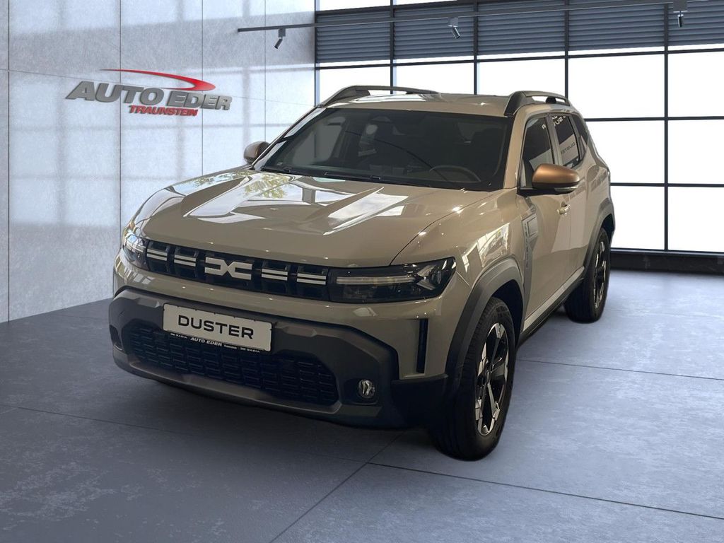 Dacia Duster 2025