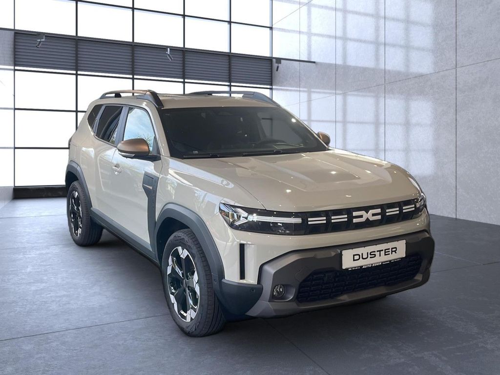Dacia Duster 2025