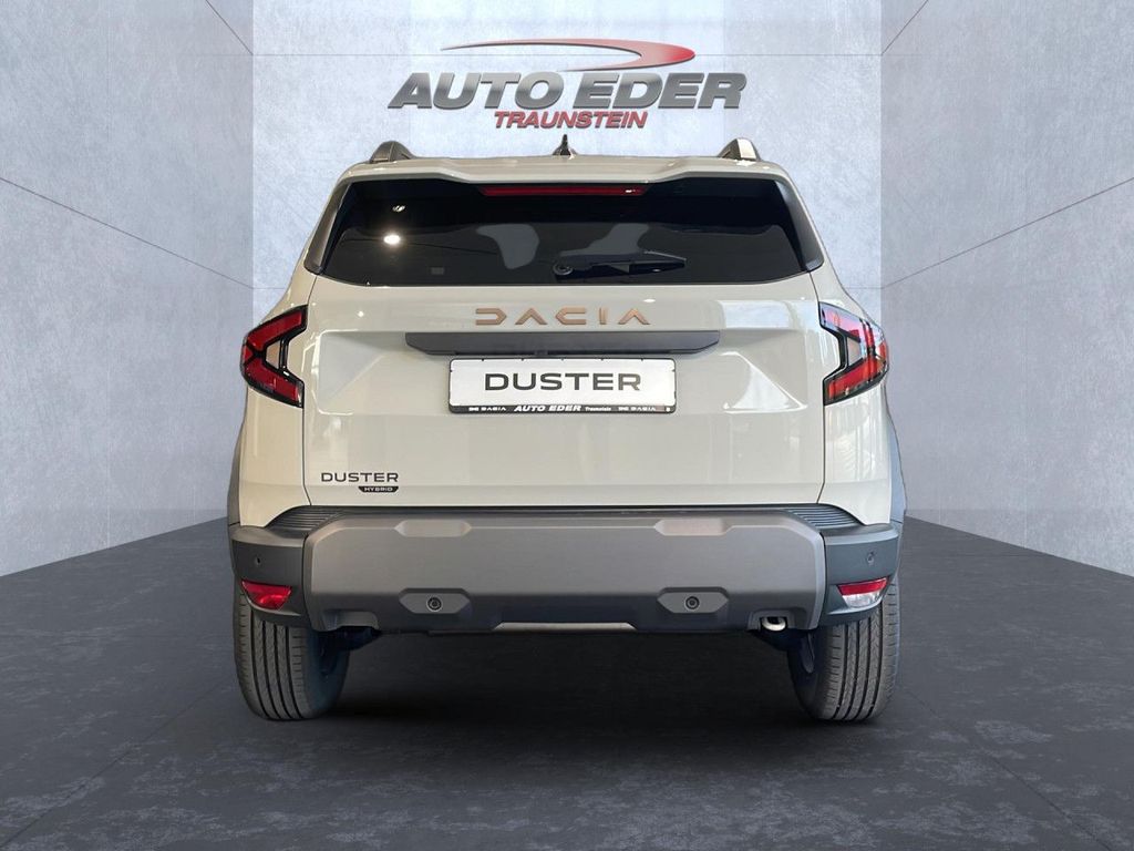 Dacia Duster 2025