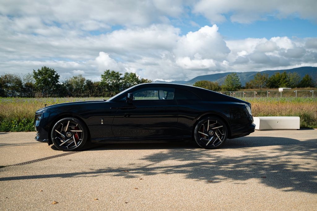 Rolls-Royce Spectre 2025