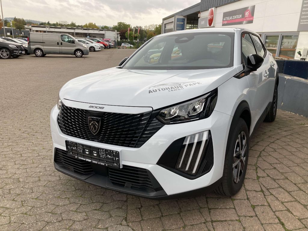Peugeot 2008 2025