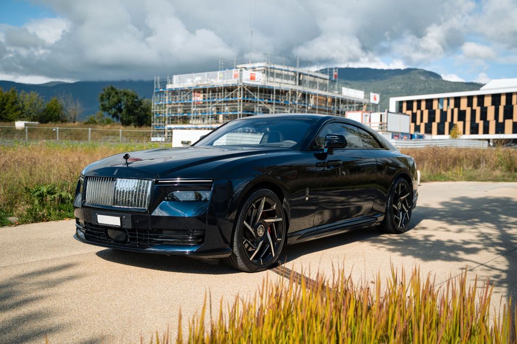 Rolls-Royce Spectre 2025