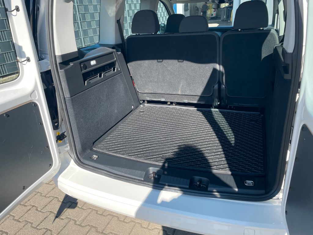 Volkswagen Caddy 2023