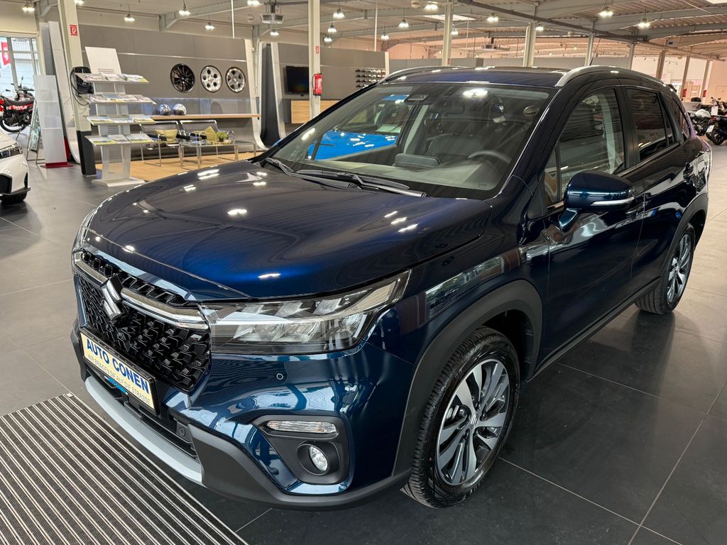 Suzuki (SX4) S-Cross 2025