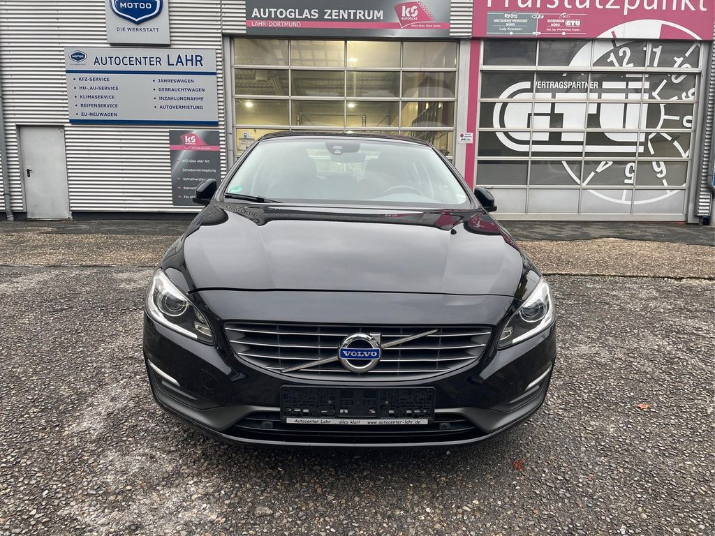 Volvo S60 2015