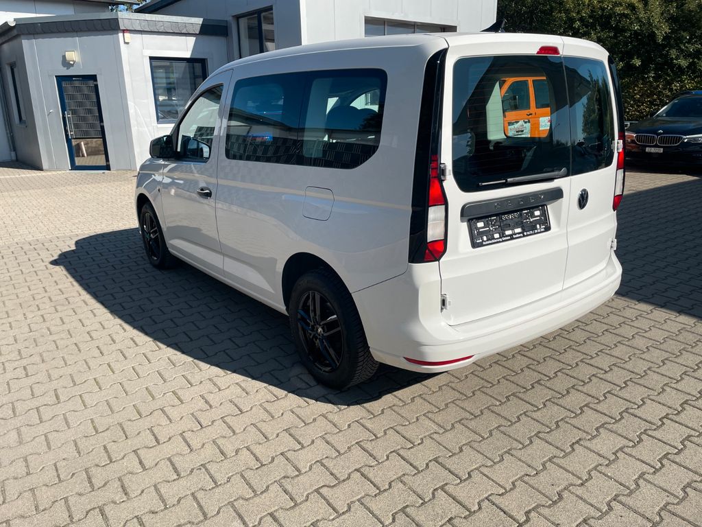 Volkswagen Caddy 2023