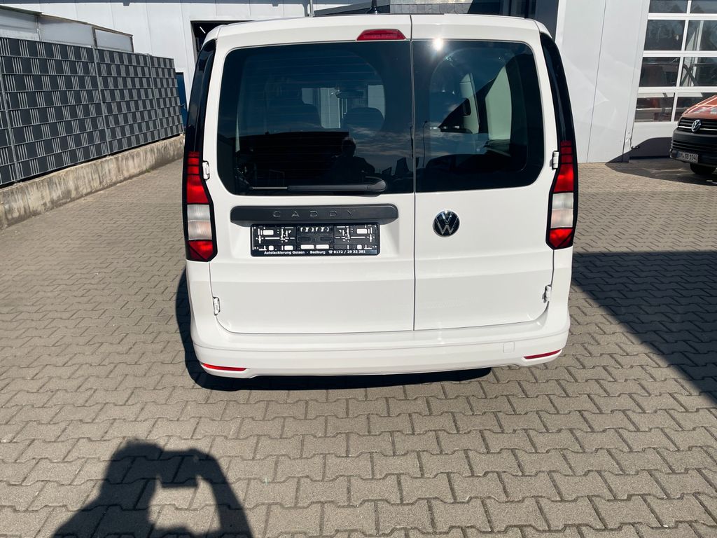 Volkswagen Caddy 2023