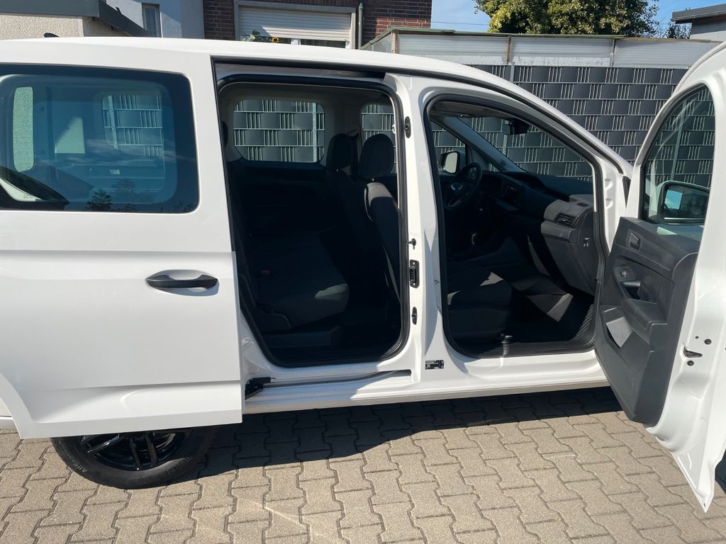 Volkswagen Caddy 2023