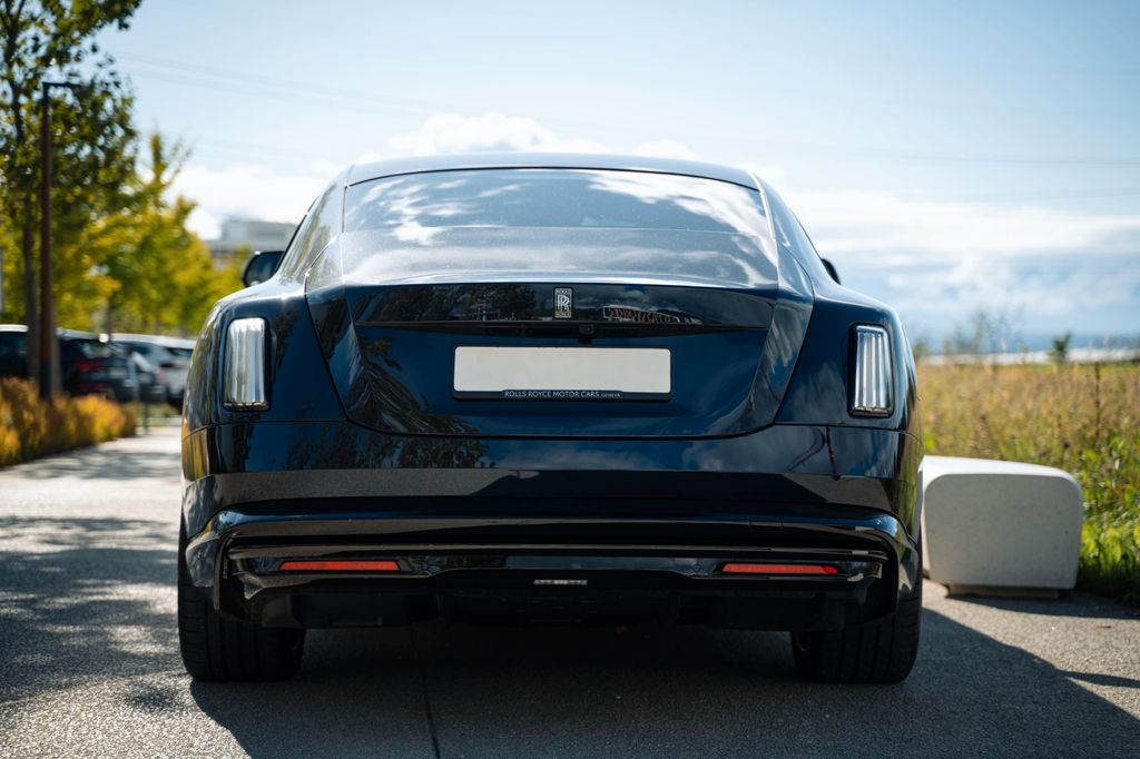 Rolls-Royce Spectre 2025