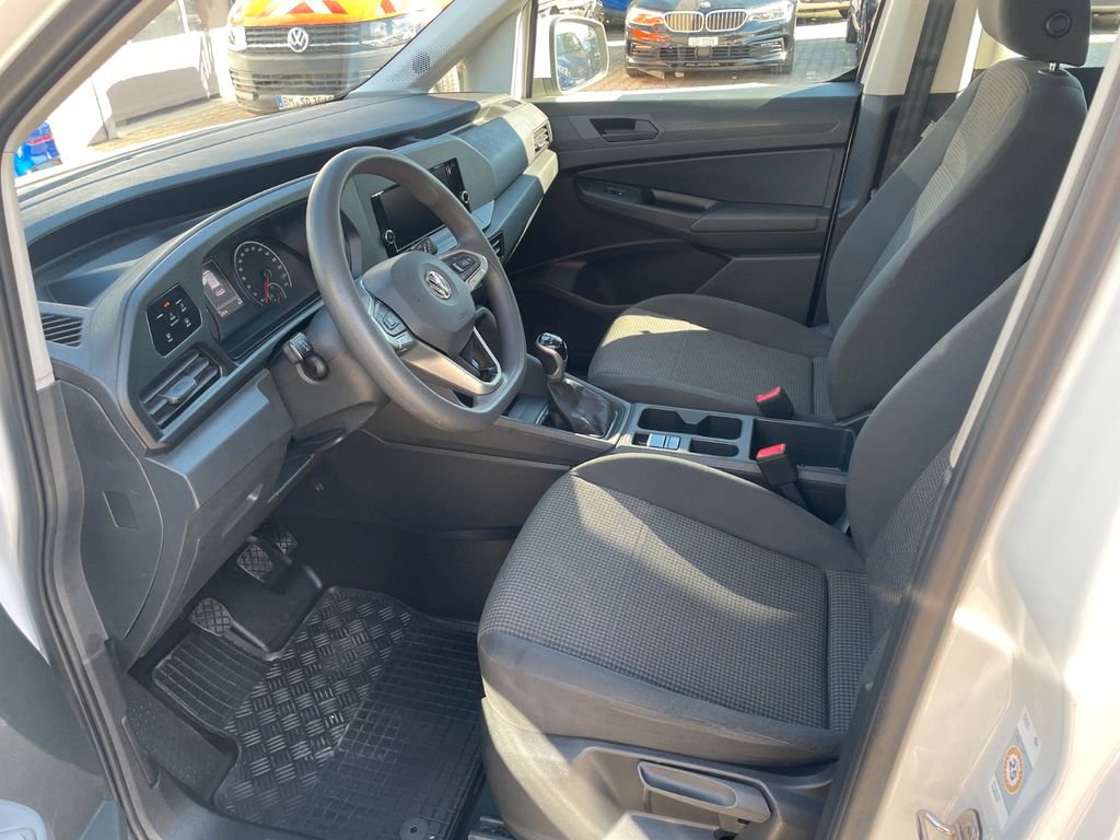 Volkswagen Caddy 2023