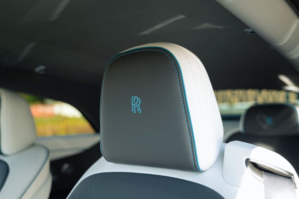 Rolls-Royce Spectre 2025