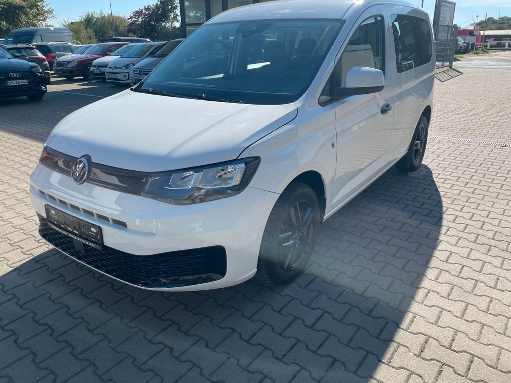 Volkswagen Caddy 2023