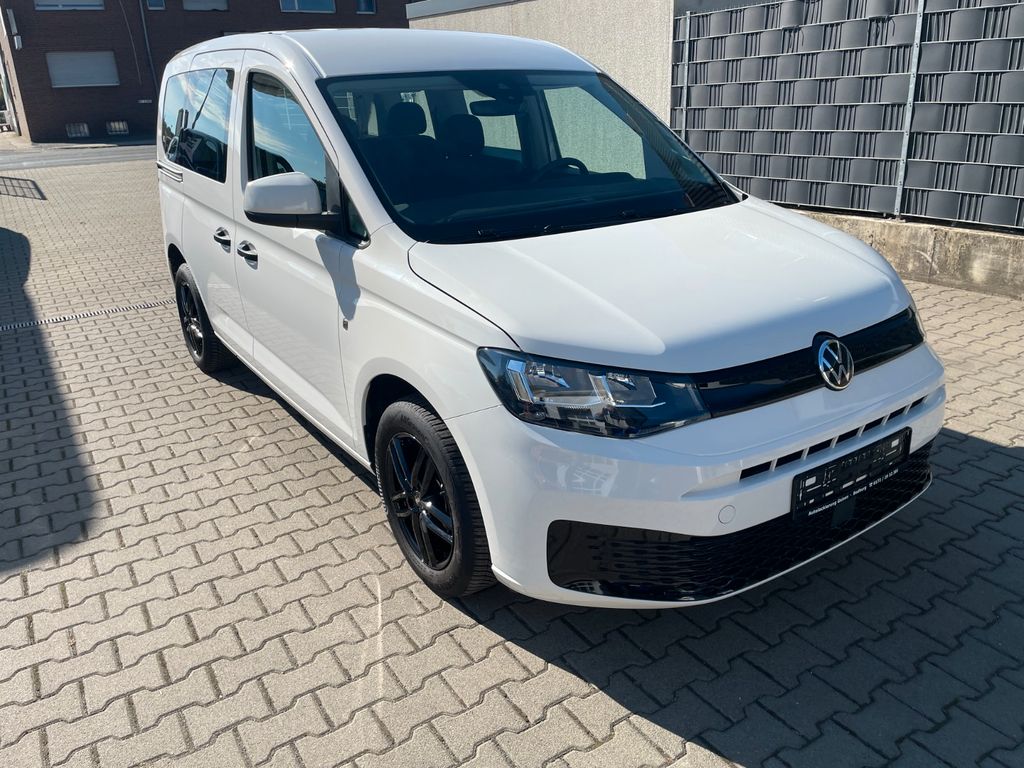 Volkswagen Caddy 2023