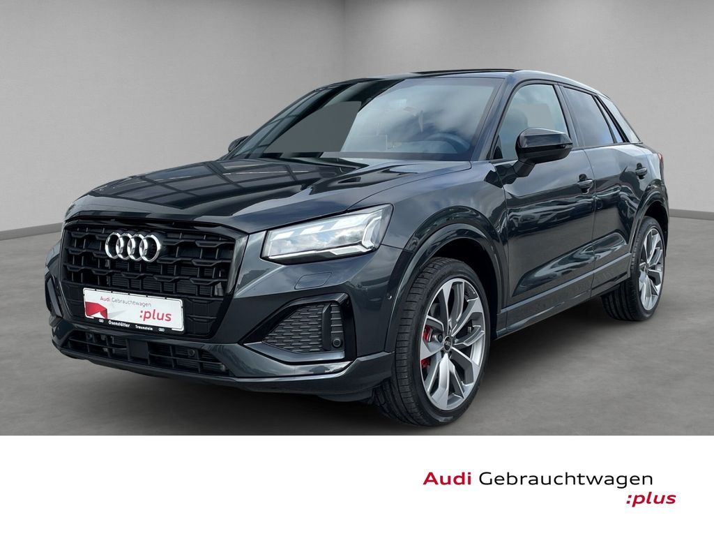 Audi Q2 2025
