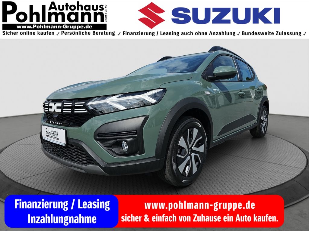 Dacia Sandero 2025