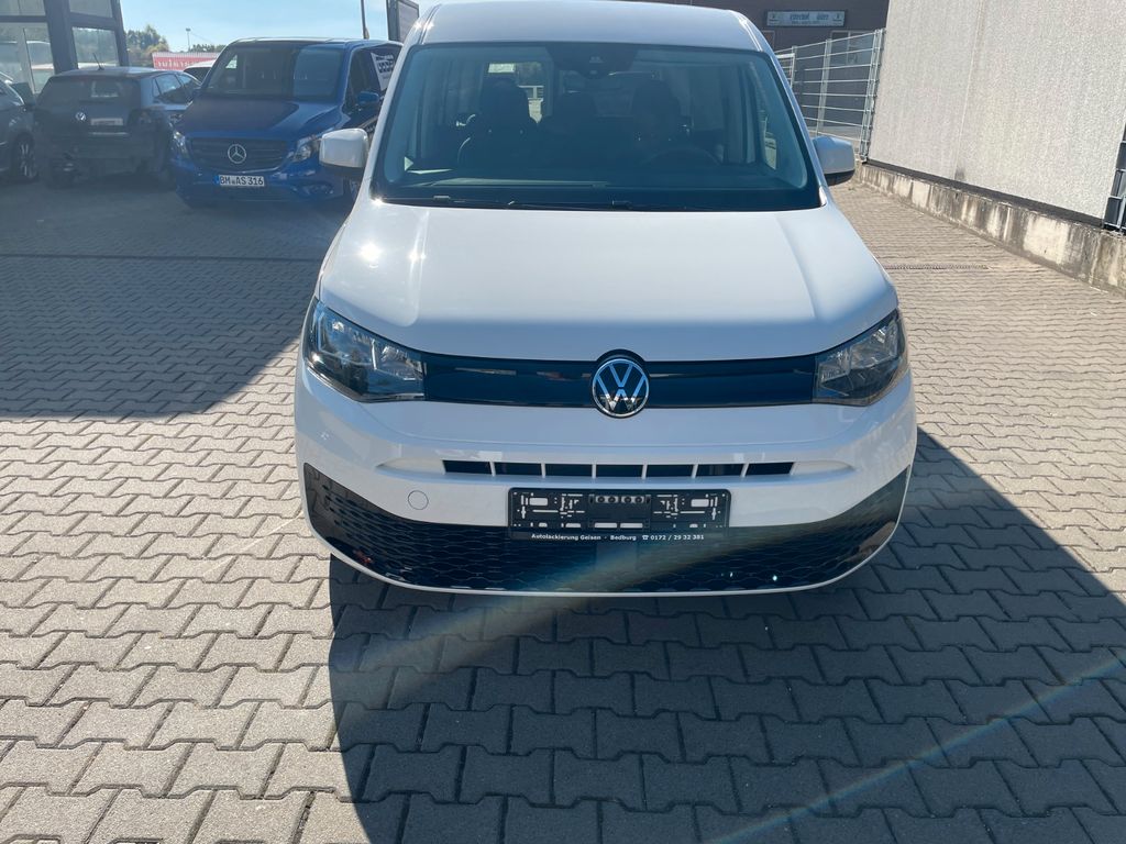 Volkswagen Caddy 2023