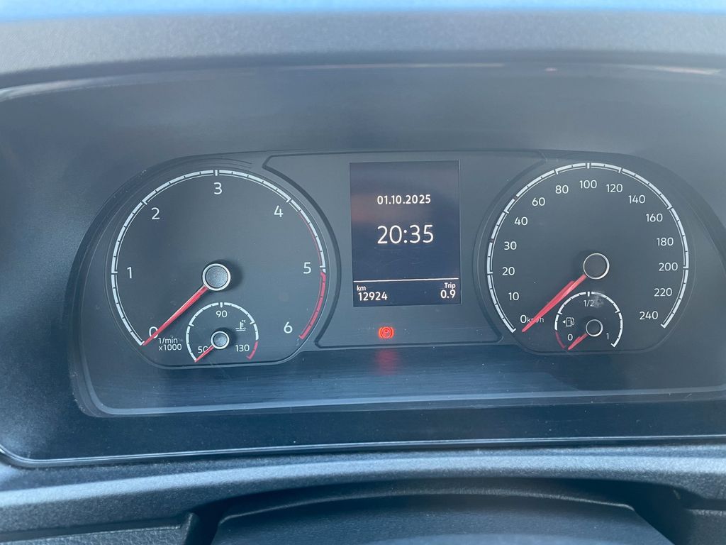 Volkswagen Caddy 2023