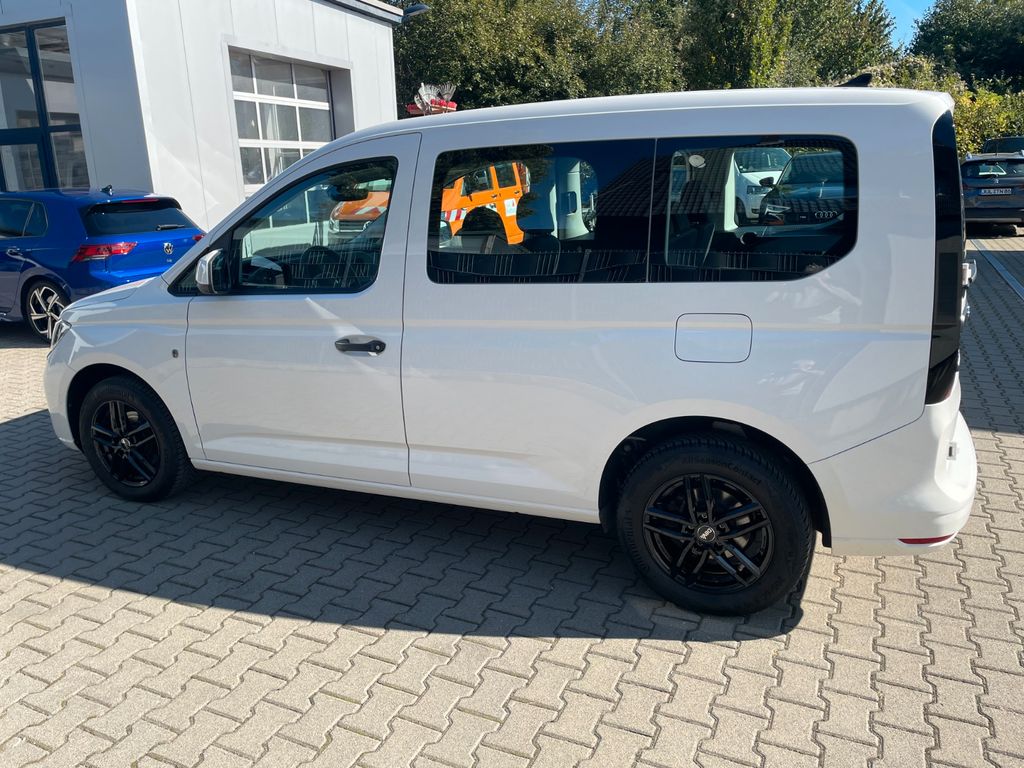 Volkswagen Caddy 2023