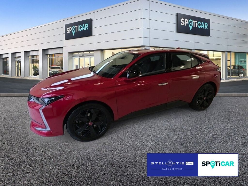 DS Automobiles DS4 2023
