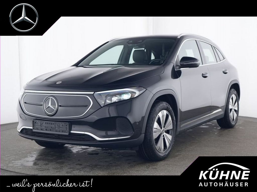 Mercedes-Benz EQA 2023