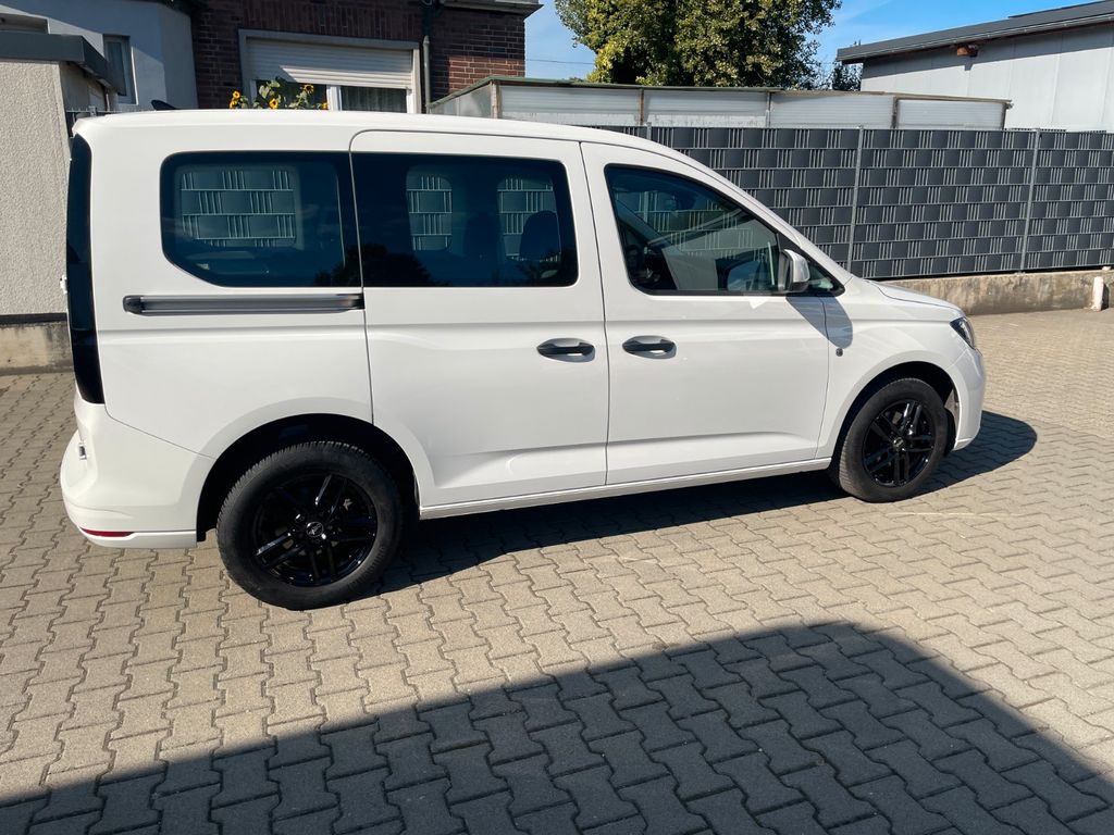 Volkswagen Caddy 2023