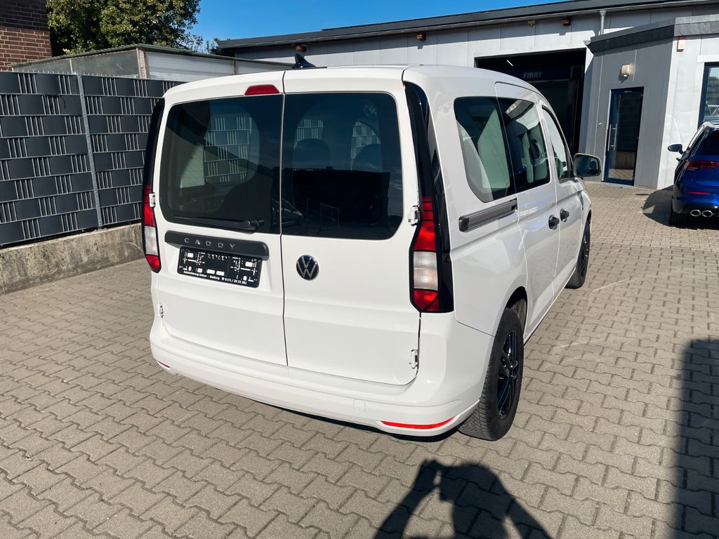 Volkswagen Caddy 2023