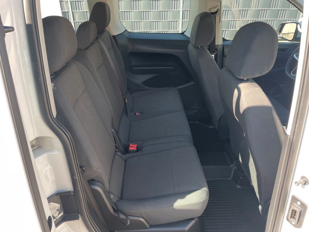 Volkswagen Caddy 2023