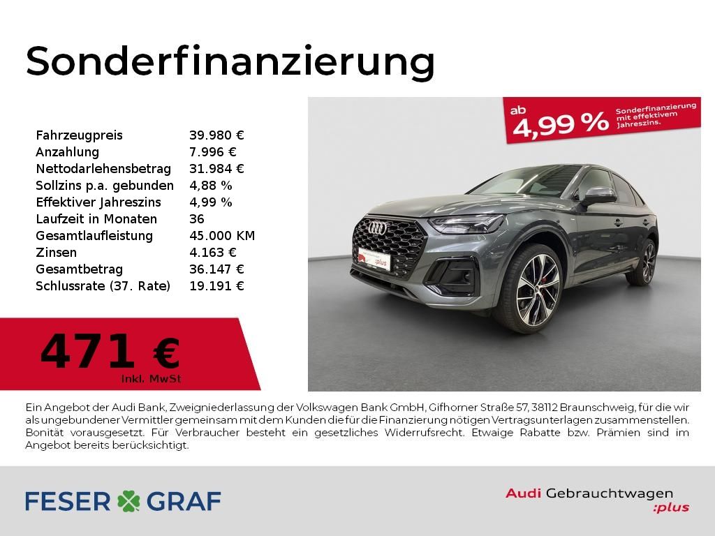 Audi Q5 2022