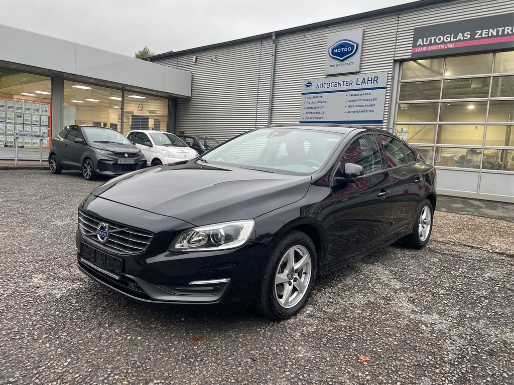 Volvo S60 2015