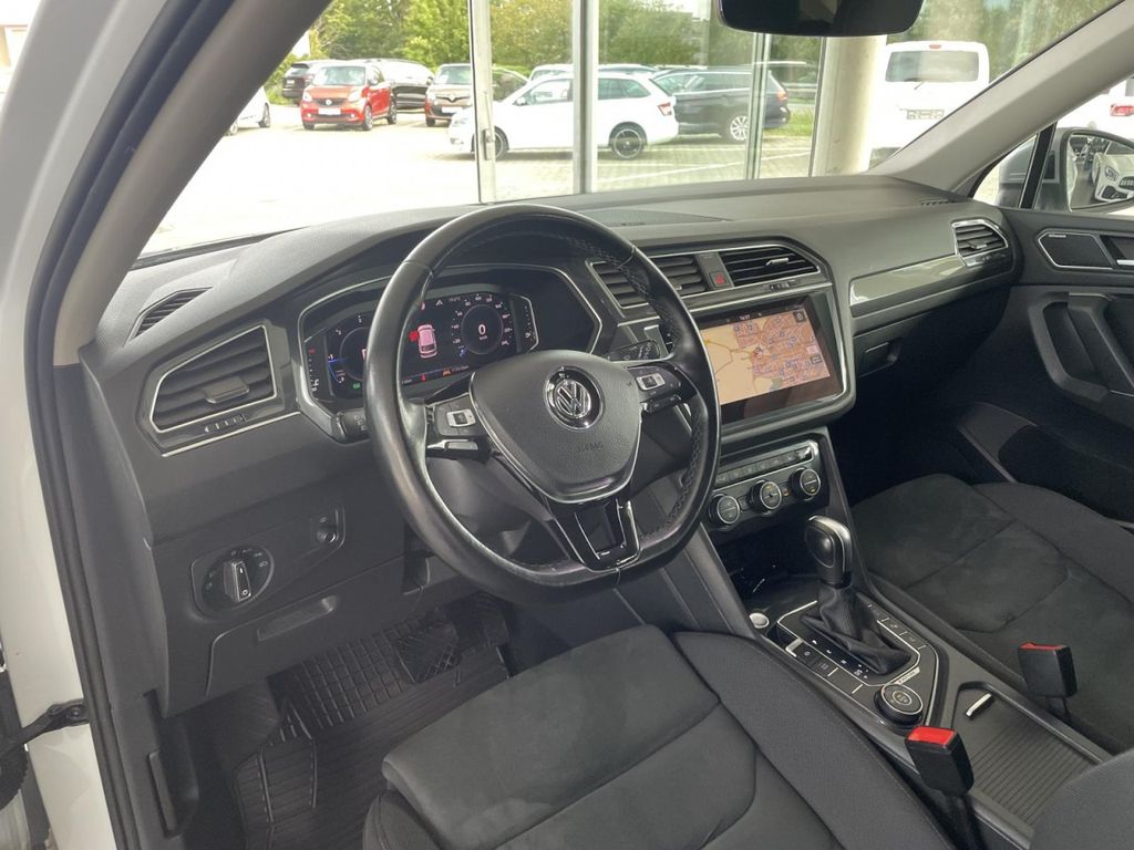 Volkswagen Tiguan Allspace 2020