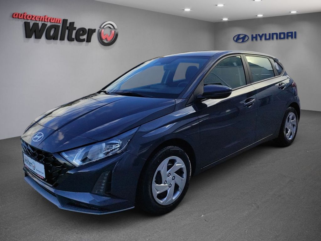 Hyundai i20 2025