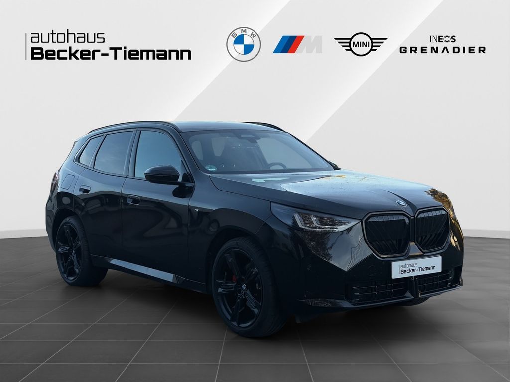 BMW X3 2025