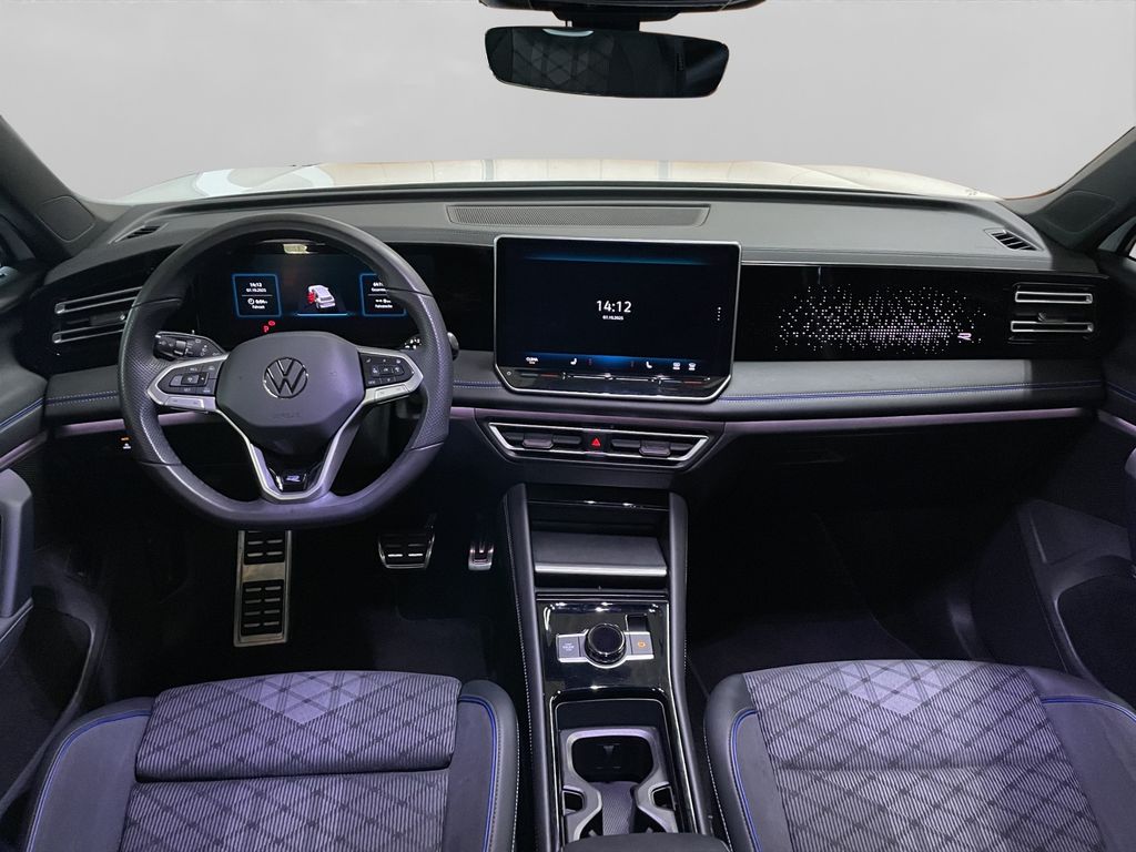 Volkswagen Tiguan 2025