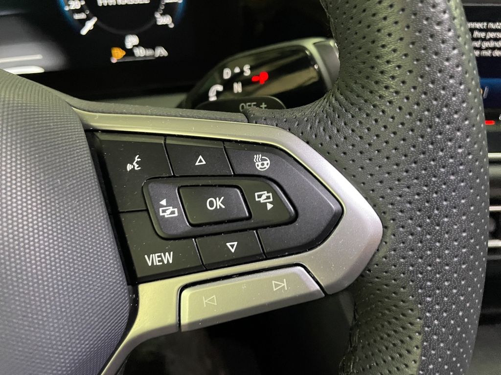 Volkswagen Tiguan 2025