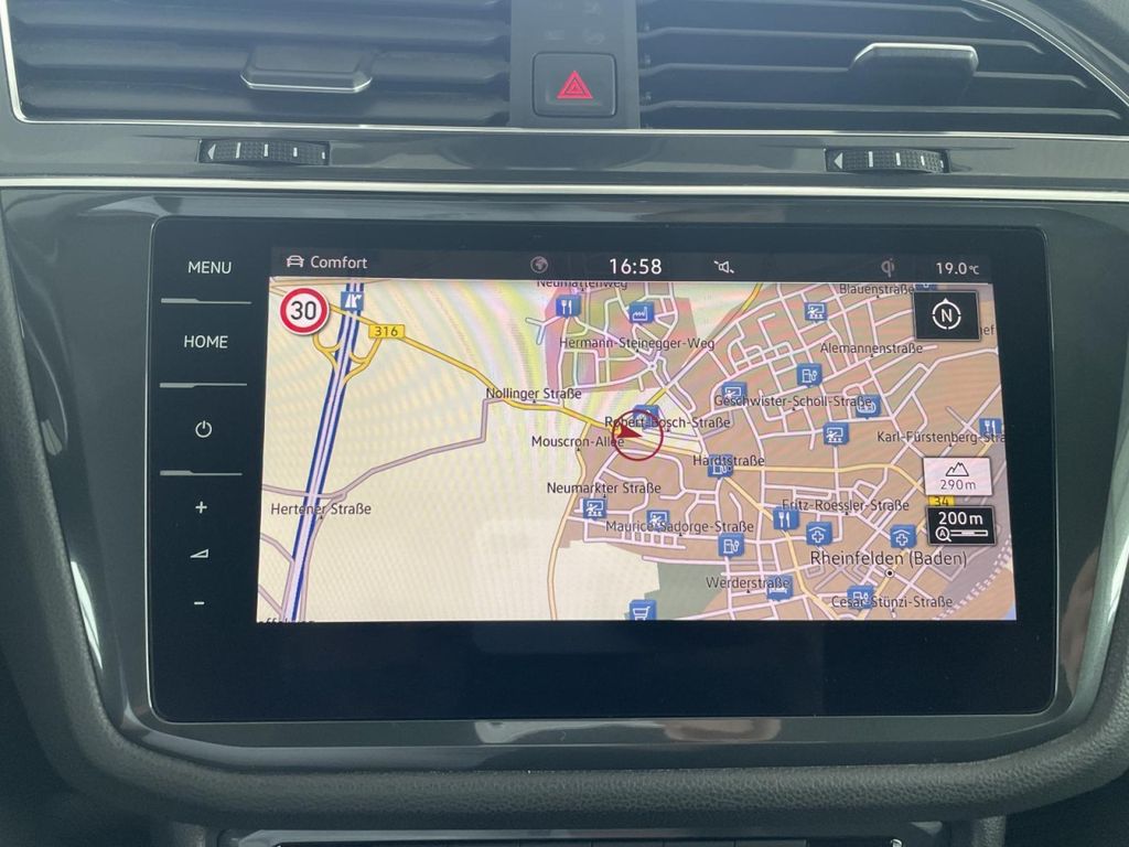 Volkswagen Tiguan Allspace 2020