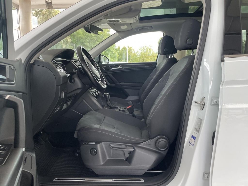 Volkswagen Tiguan Allspace 2020