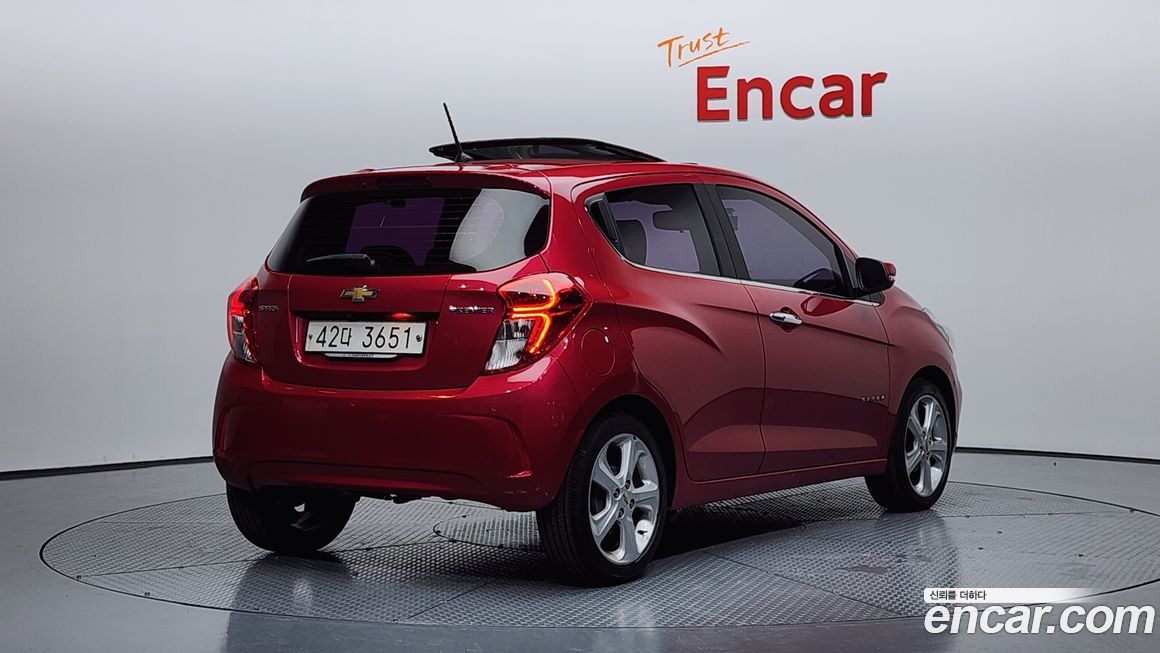 ChevroletGMDaewoo Spark 2019